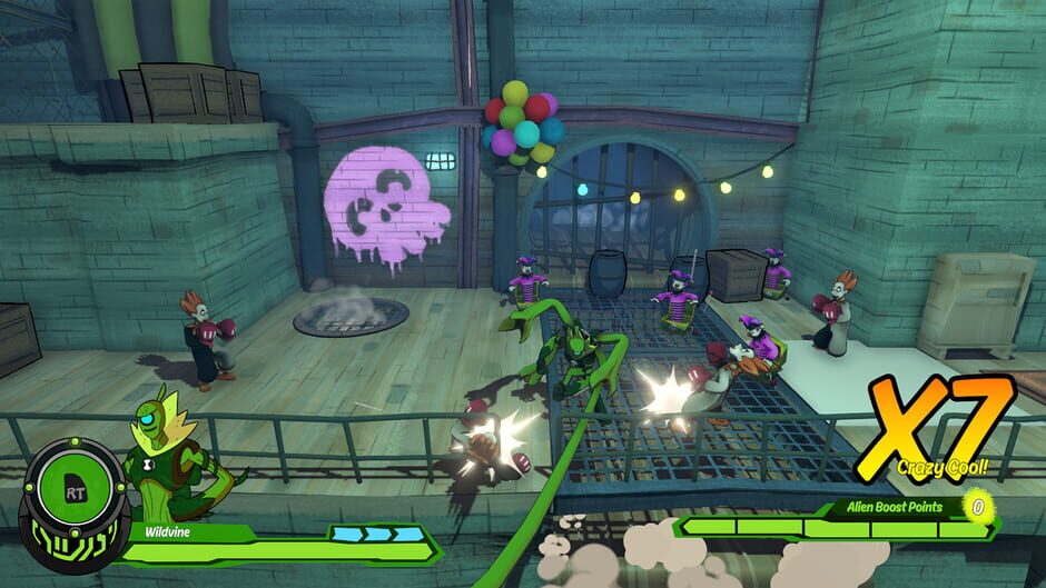 Capture de Ben 10