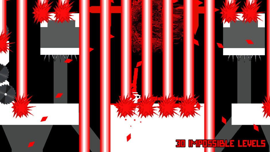 Capture de 30 Impossible Levels