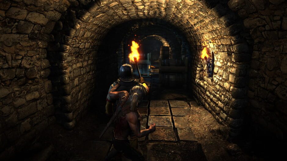 Capture de The Witcher 2: Assassins of Kings