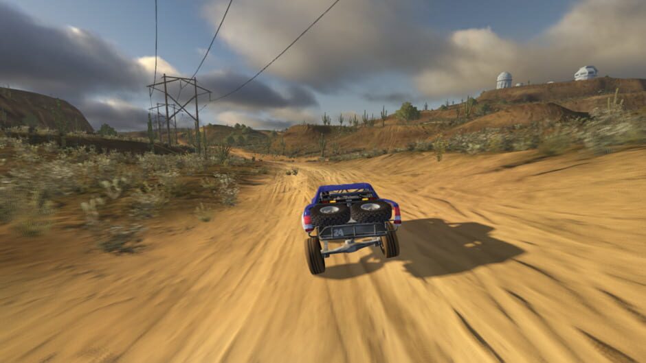 Capture de Baja: Edge of Control HD