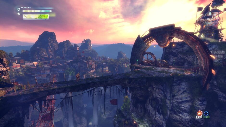 Capture d’Enslaved: Odyssey to the West