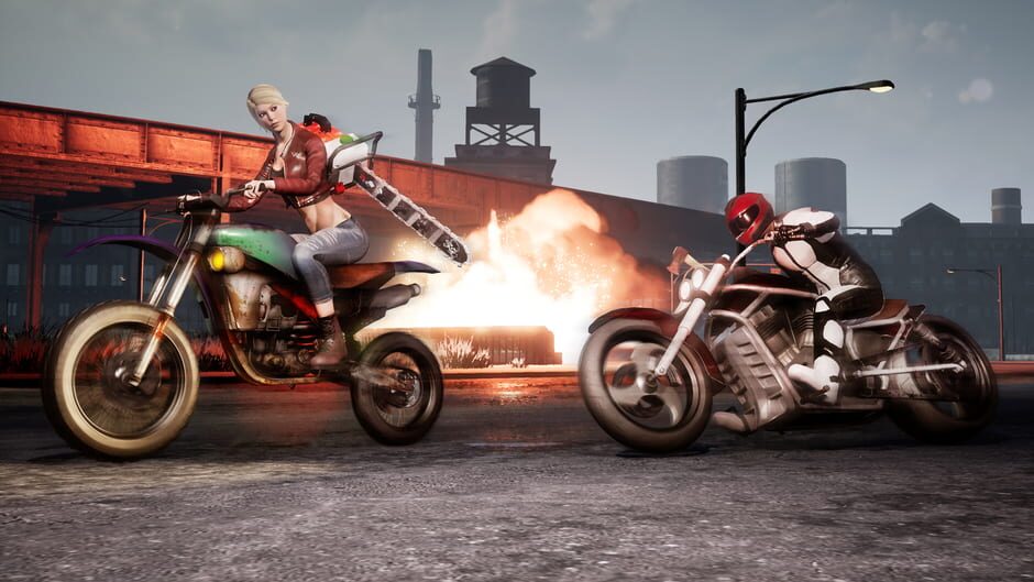 Capture de Road Rage