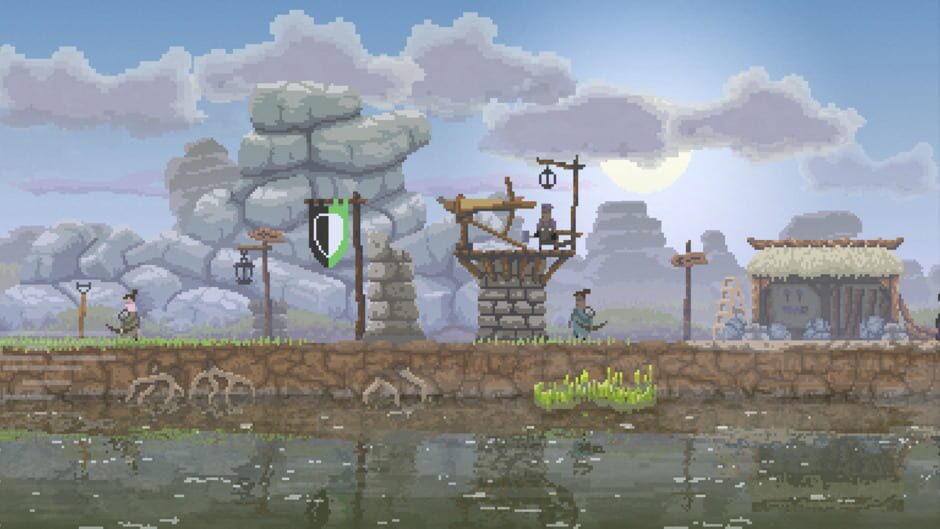 Capture de Kingdom: New Lands