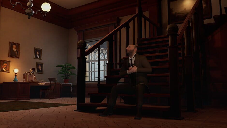 Capture de The Invisible Hours