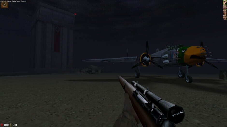 Capture de Deadly Dozen