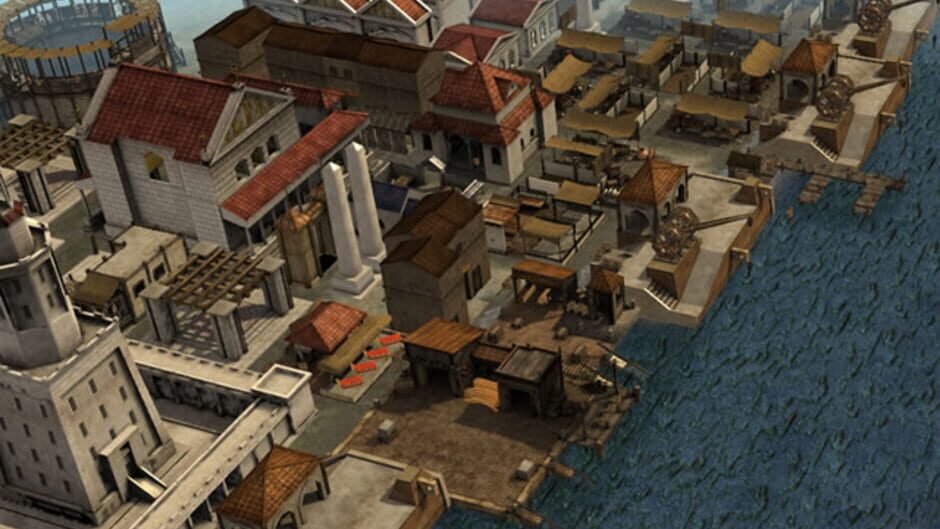 Capture de CivCity: Rome