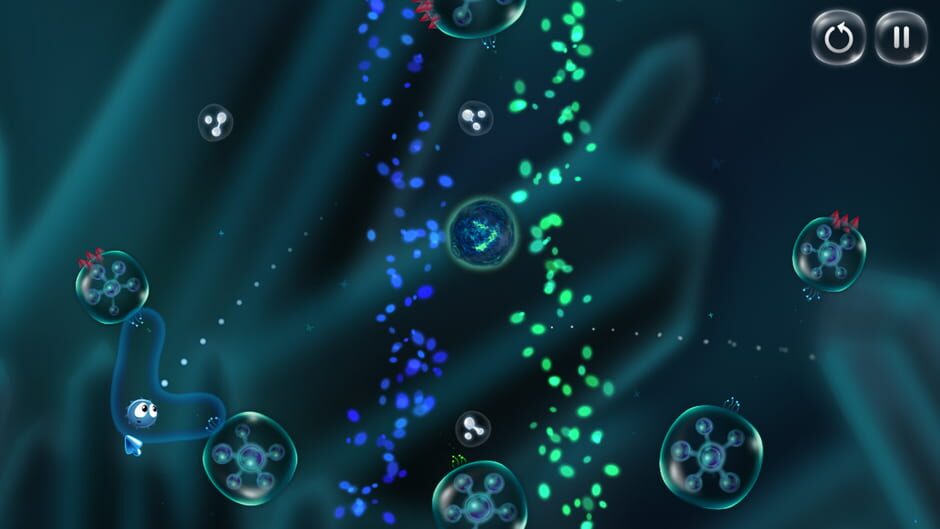 Capture de Cyto