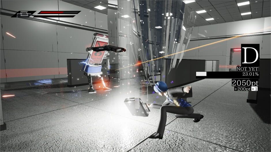 Capture d’Assault Spy