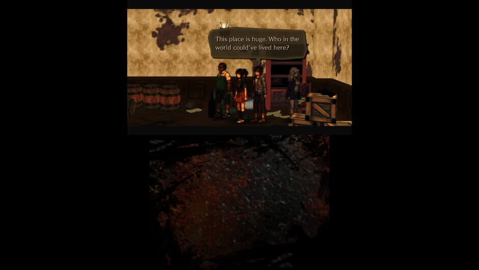 Capture de Creeping Terror
