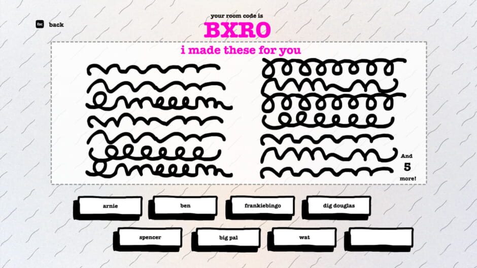 Capture de Drawful 2