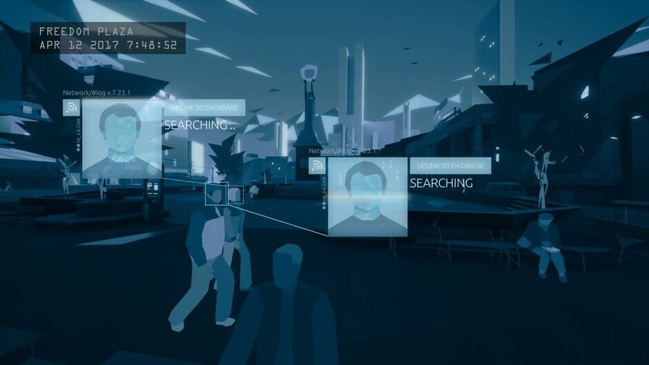 Capture d’Orwell: Keeping an Eye on You