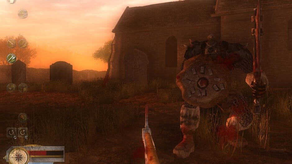 Capture de Dark Shadows - Army of Evil