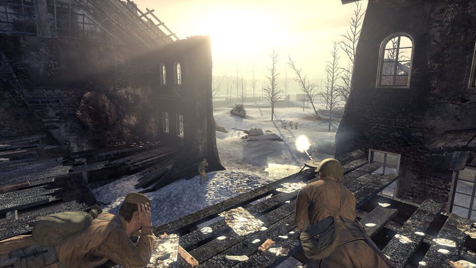 Capture de Red Orchestra 2: Heroes of Stalingrad