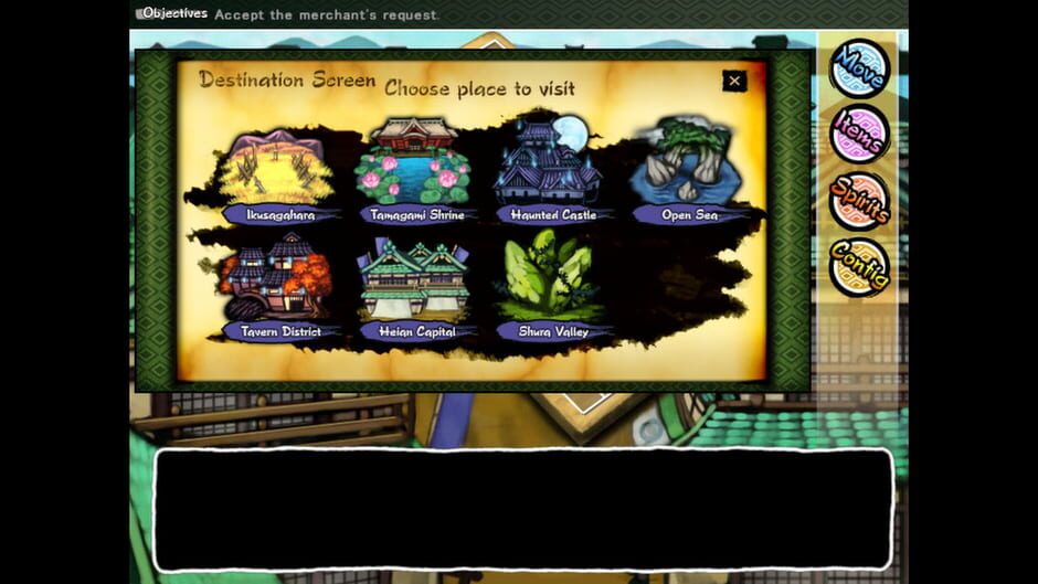 Capture de 99 Spirits