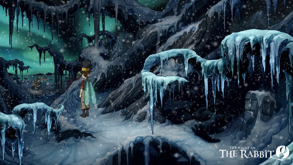 Capture de The Night of the Rabbit