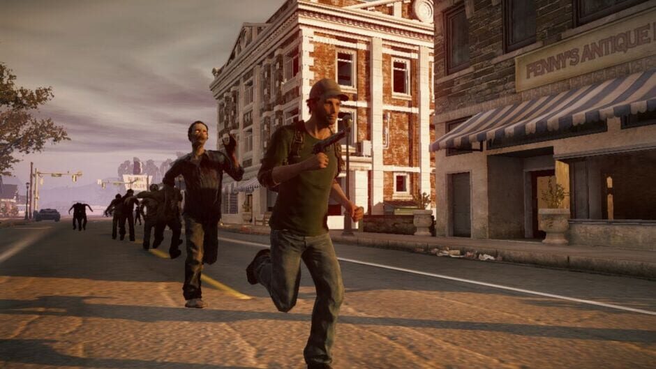 Capture de State of Decay