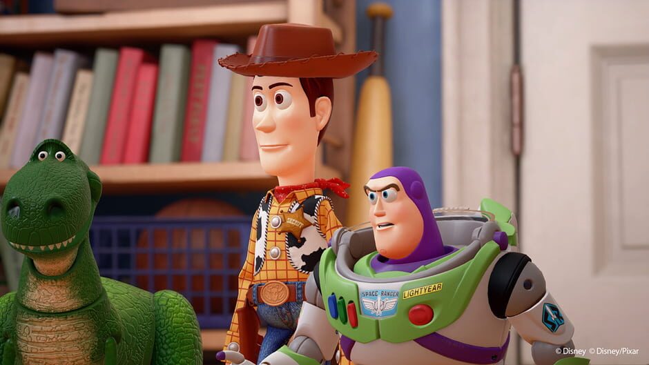 Capture de Kingdom Hearts III