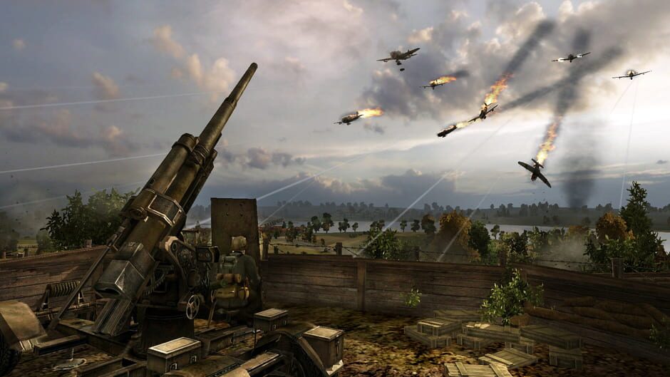 Capture d’Order of War