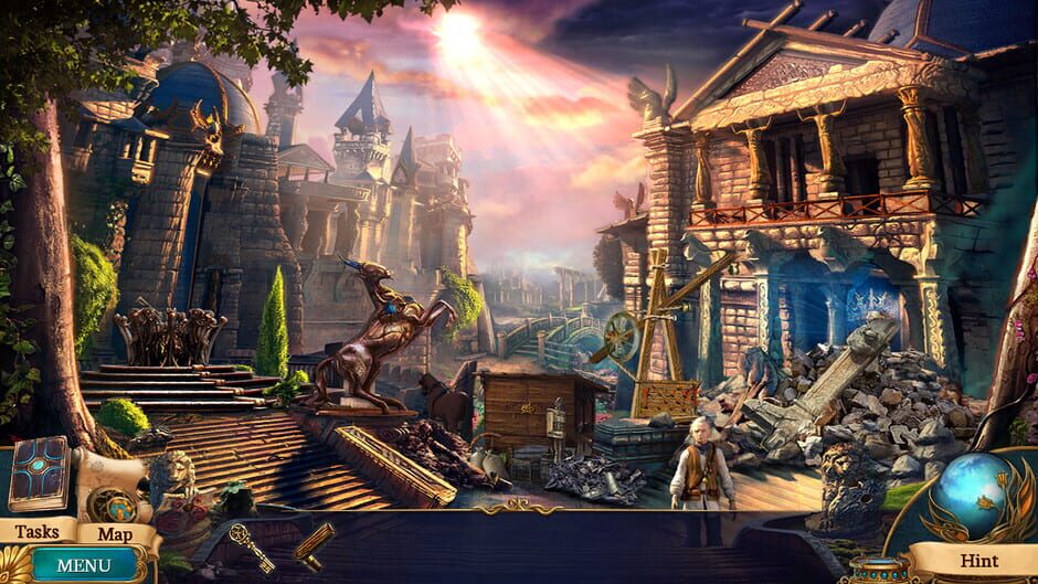 Capture de The Secret Order 4: Beyond Time