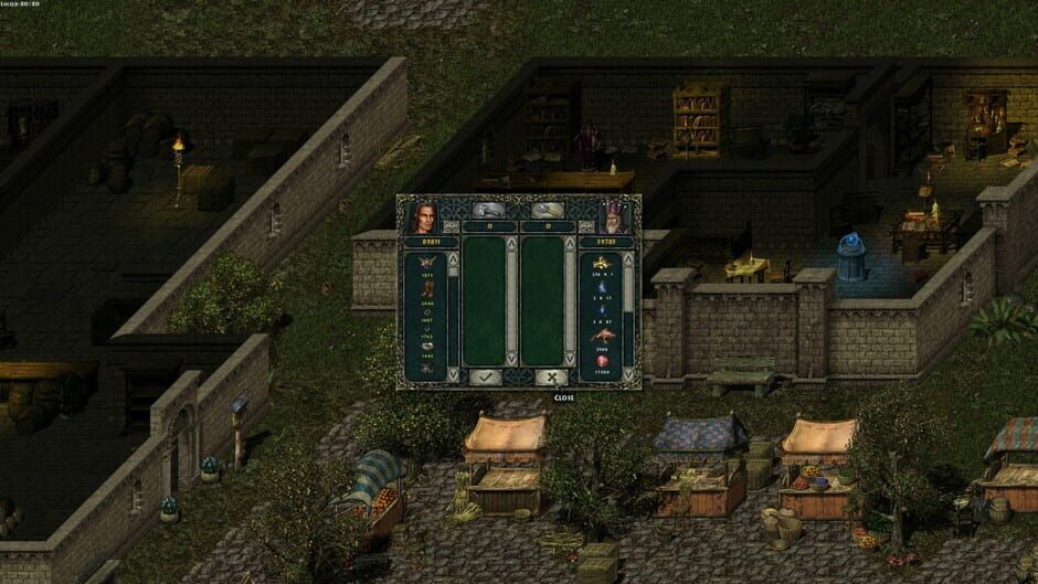 Capture de Divine Divinity