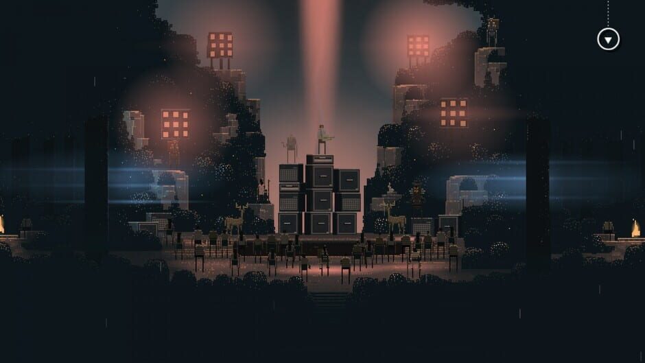 Capture de Superbrothers: Sword & Sworcery EP