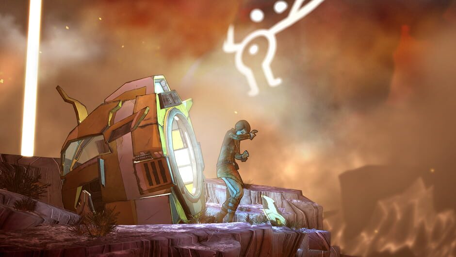 Capture de Tales from the Borderlands
