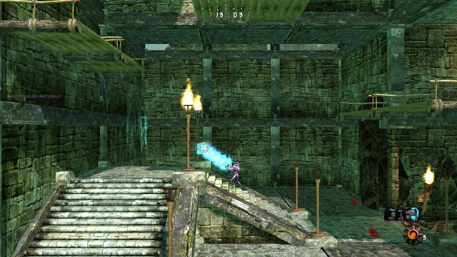 Capture de Booster Trooper