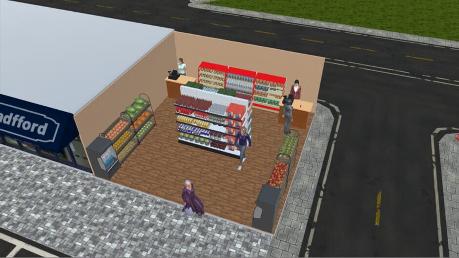 Capture de Market Tycoon