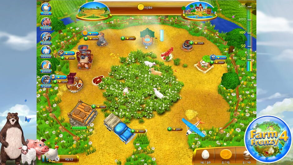 Capture de Farm Frenzy 4