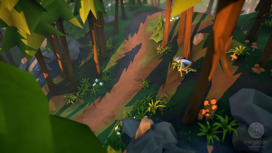 Capture de Lonely Mountains: Downhill