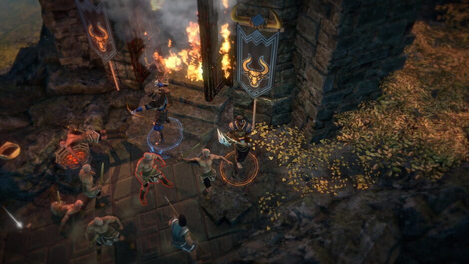 Capture de Five: Guardians of David
