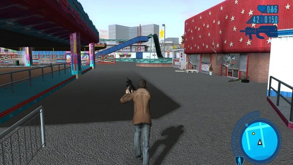 Capture de Driver: Parallel Lines