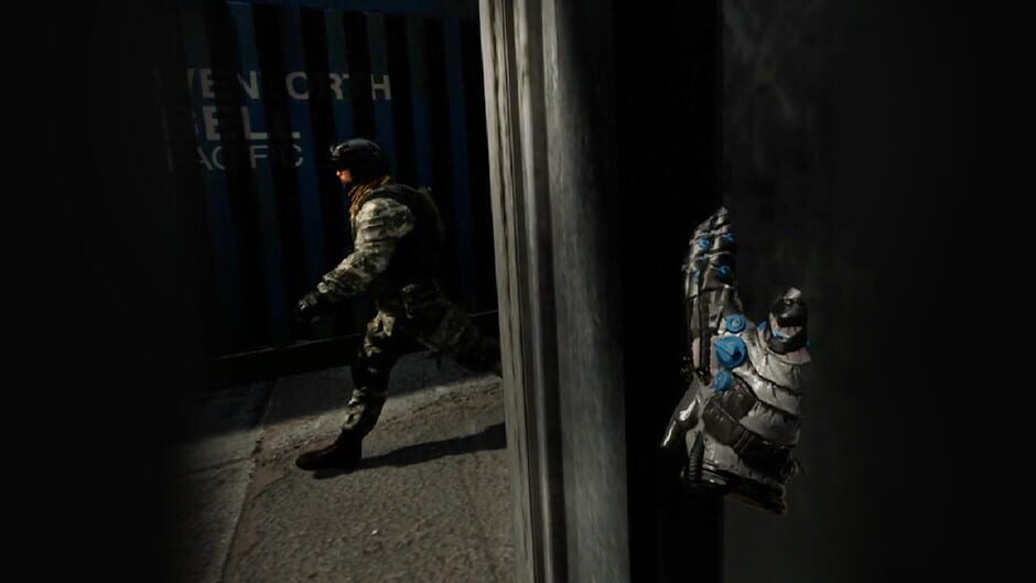 Capture d’Espire 1: VR Operative