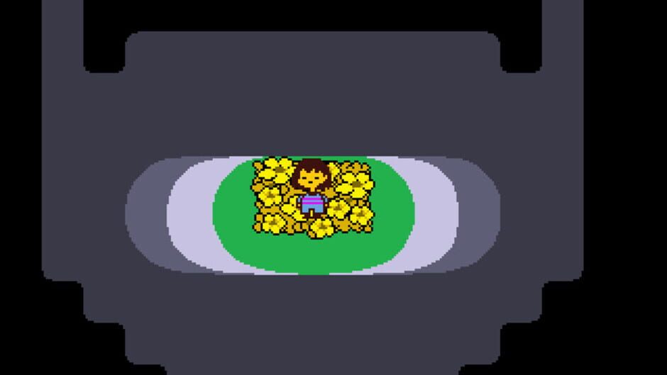 Capture d’Undertale