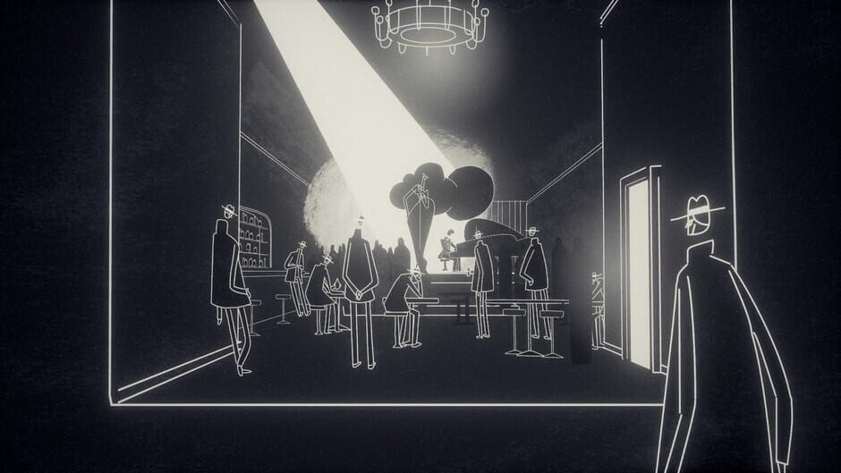 Capture de Genesis Noir