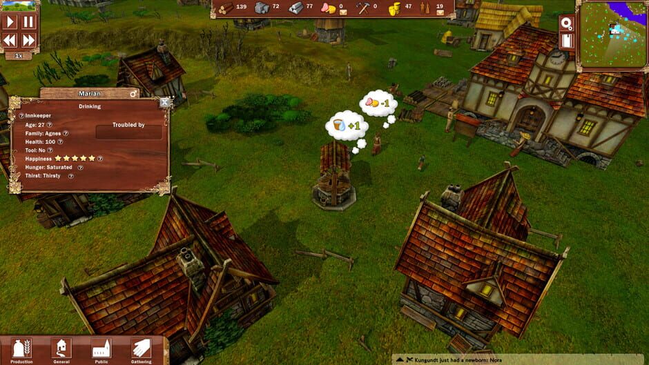 Capture de Villagers