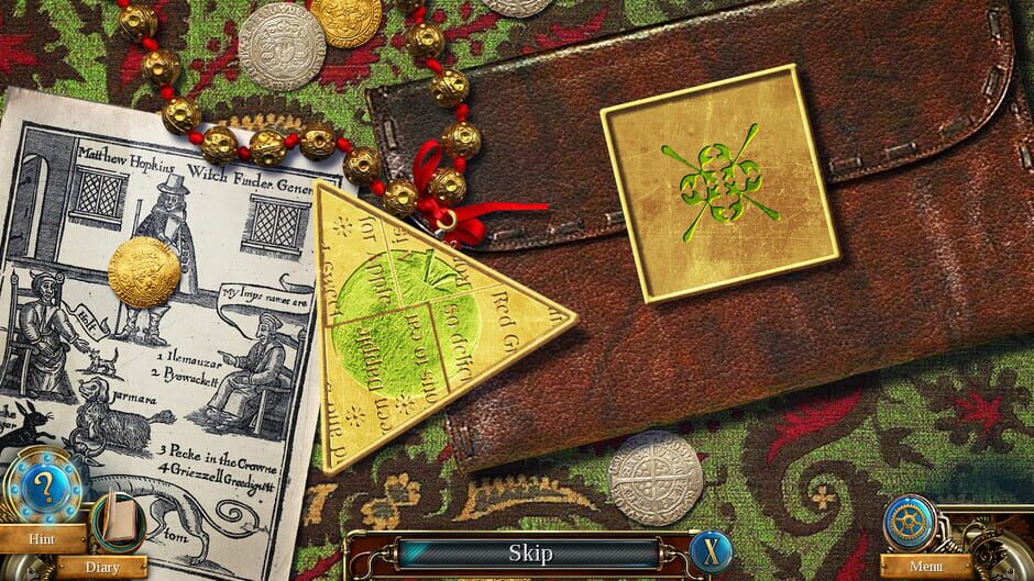 Capture de Time Mysteries: Inheritance - Remastered