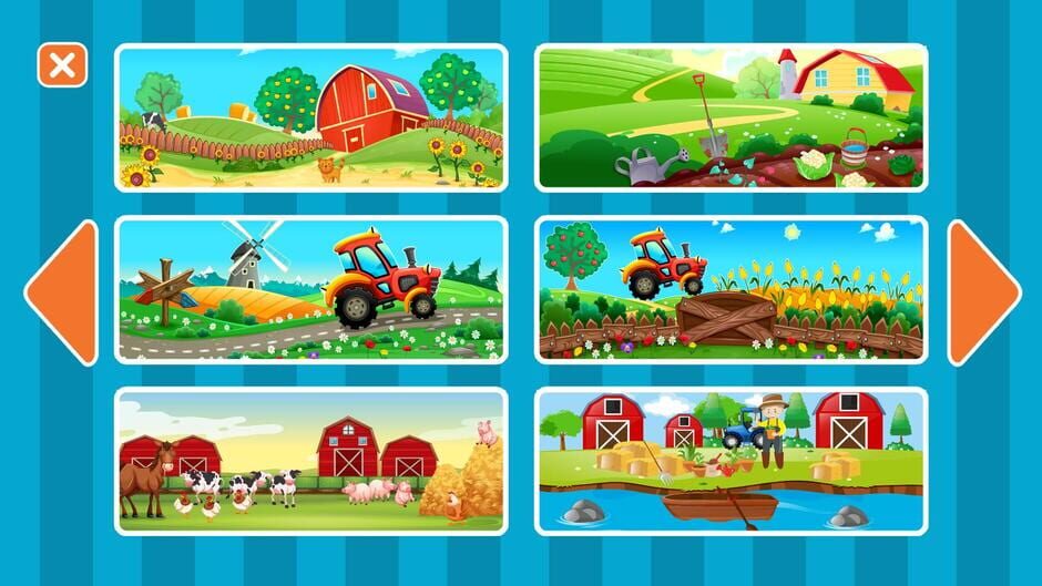 Capture de Viki Spotter: The Farm