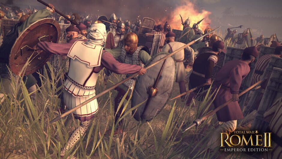 Capture de Total War: Rome II - Emperor Edition