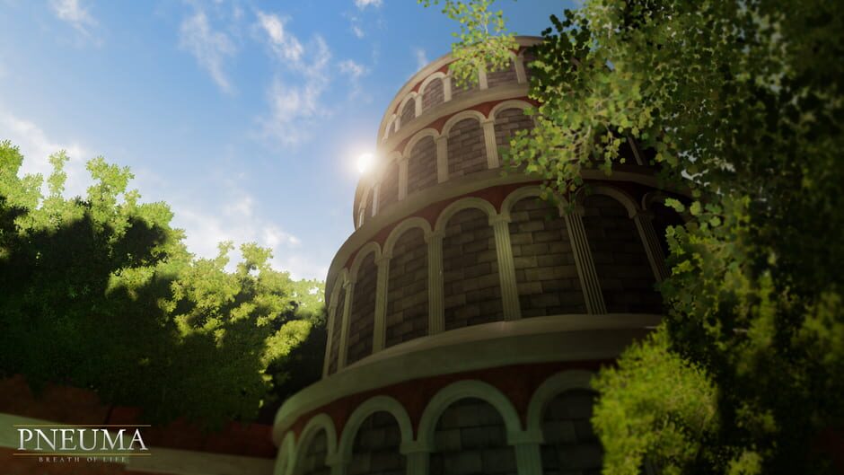 Capture de Pneuma: Breath of Life