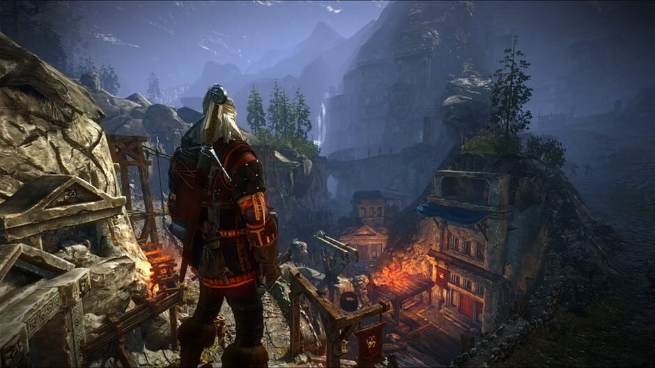 Capture de The Witcher 2: Assassins of Kings - Enhanced Edition