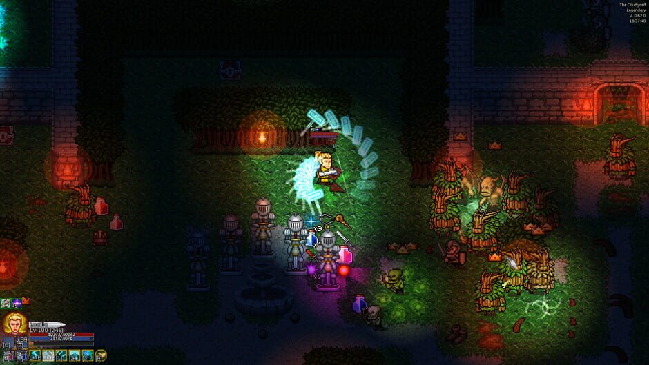 Capture de Chronicon