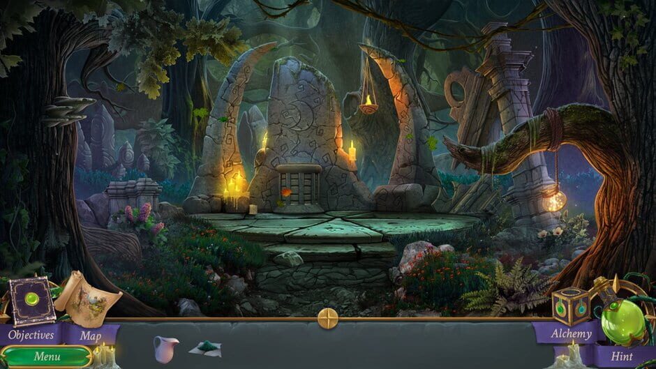 Capture de Queen's Quest 2: Stories of Forgotten Past