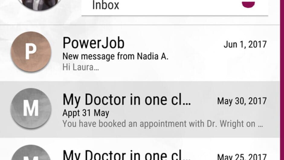 Capture d’Another Lost Phone: Laura's Story