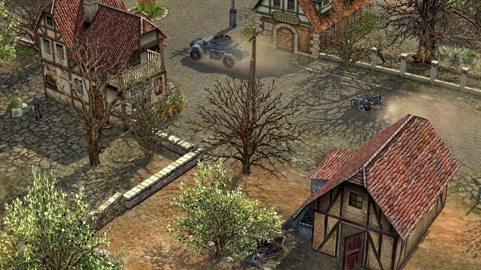 Capture de Soldiers: Heroes of World War II