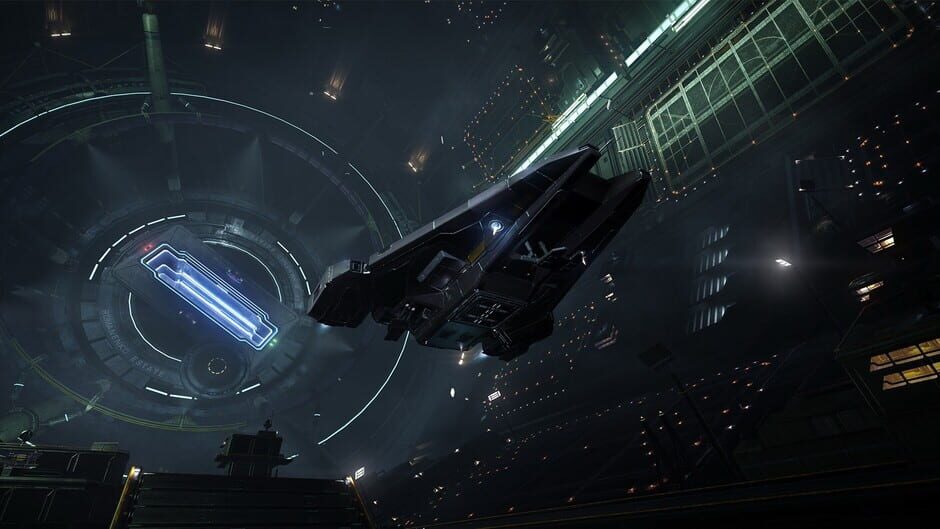 Capture d’Elite: Dangerous