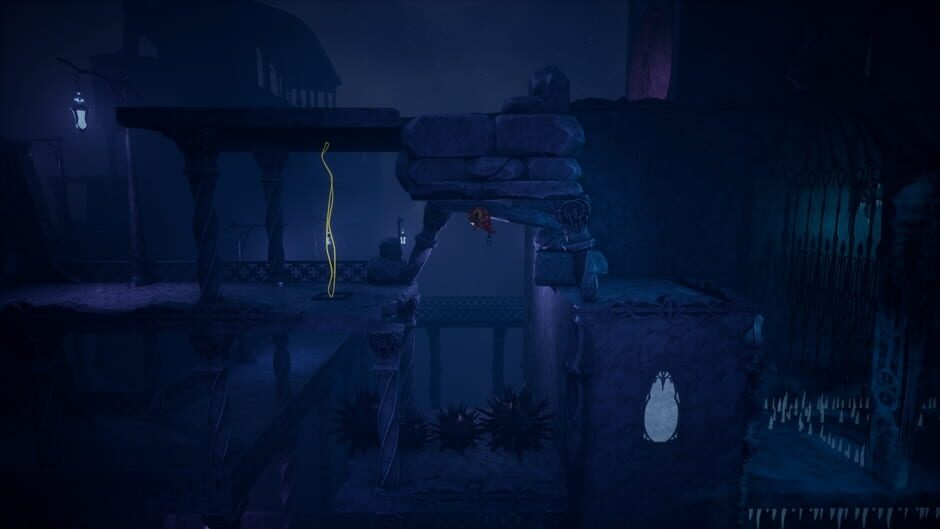 Capture de WarriOrb