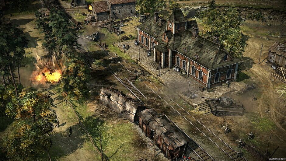 Capture de Blitzkrieg 3