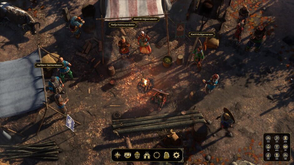 Capture d’Expeditions: Viking