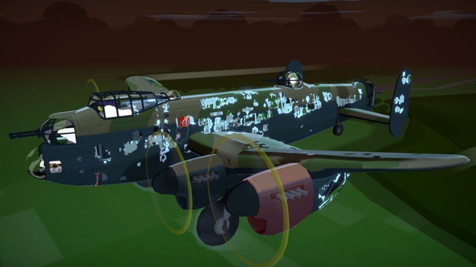 Capture de Bomber Crew
